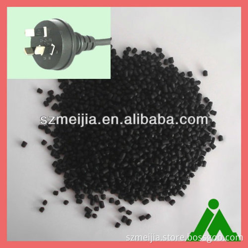 Oil-resistance plug of Polyvinyl chloride compound